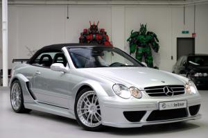 Mercedes-Benz CLK AMG DTM Cabriolet 2006 года 